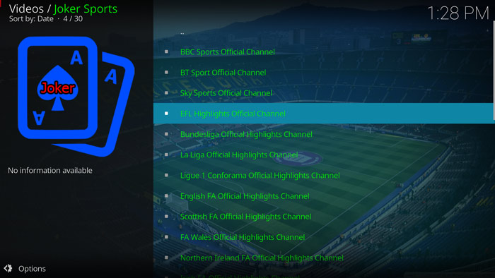 best-kodi-addons-joker-sports best-kodi-addons-joker-sports
