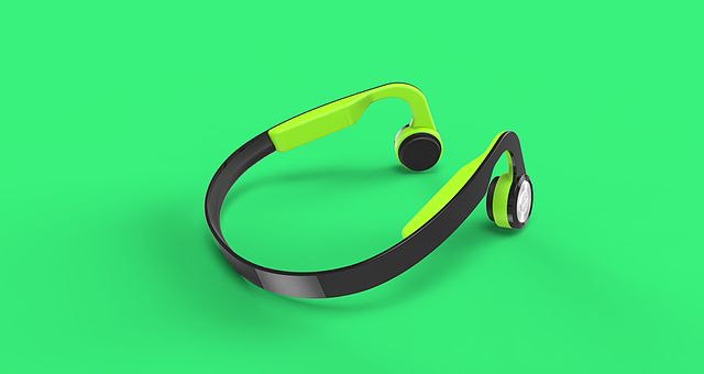 bone-conduction-headset