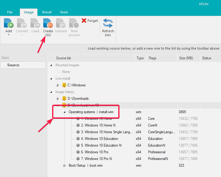 convert-esd-to-iso-ntlite-select-create-iso-file convert-esd-to-iso-ntlite-select-create-iso-file