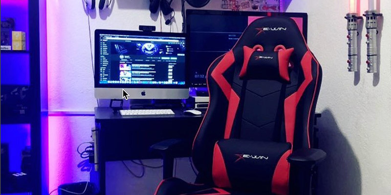 E-WIN’s Gaming Chair Review: Compute in Comfort Whether You Are Working or Gaming Featured Image