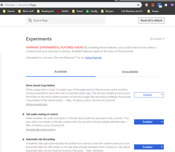 enable-offline-mode-google-chrome-flags