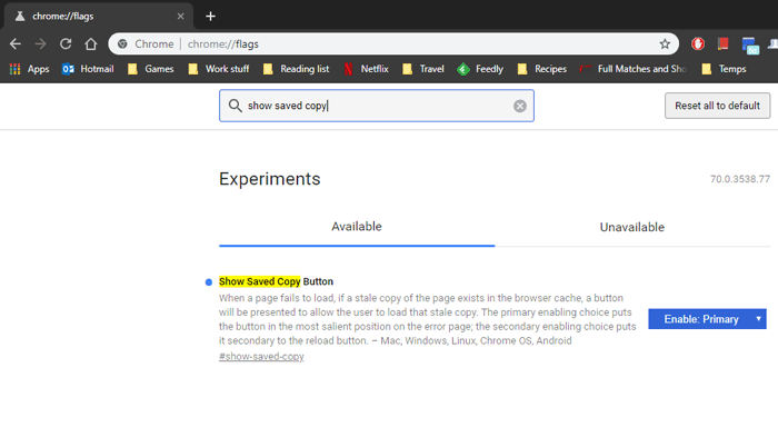 enable-offline-mode-google-chrome-show-saved-copy