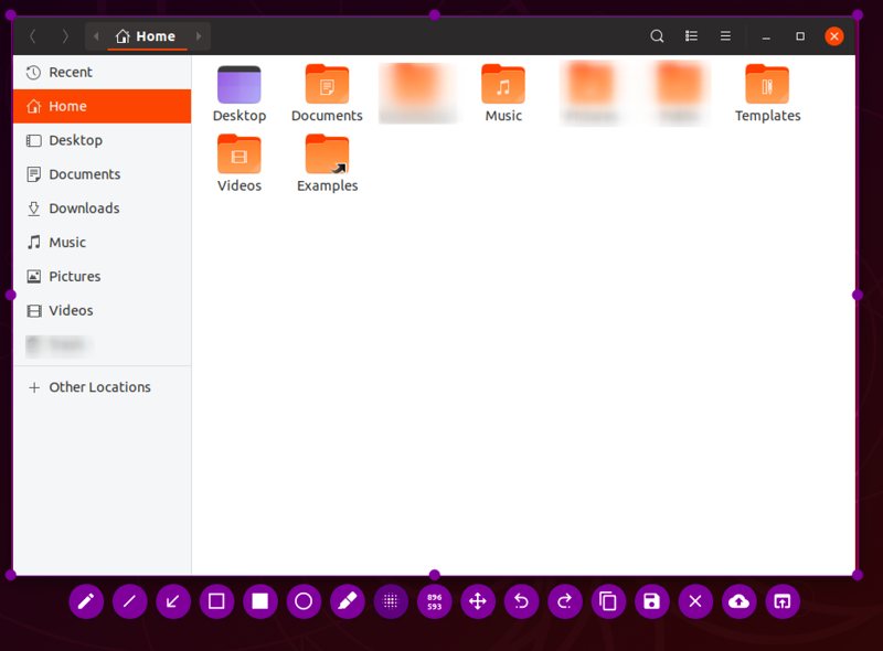 flameshot-ubuntu-screenshot-blur flameshot-ubuntu-screenshot-blur