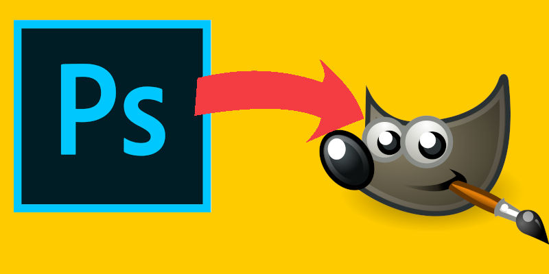 Make GIMP More Like Photoshop