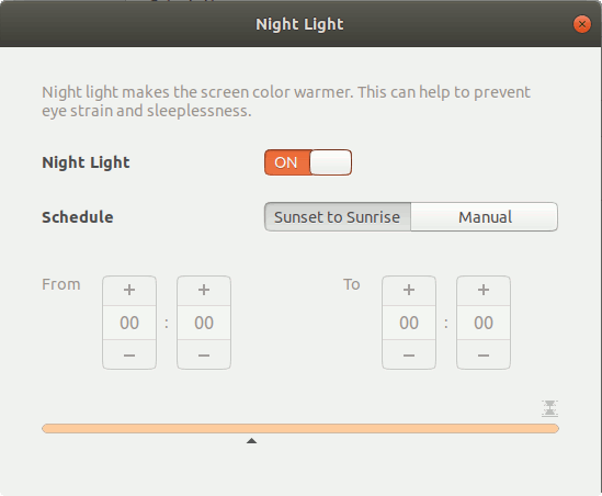 gnome-configure-night-light gnome-configure-night-light