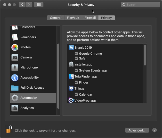 macos-security-privacy-permissions-automation macos-security-privacy-permissions-automation