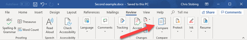 merge-word-documents-compare-button