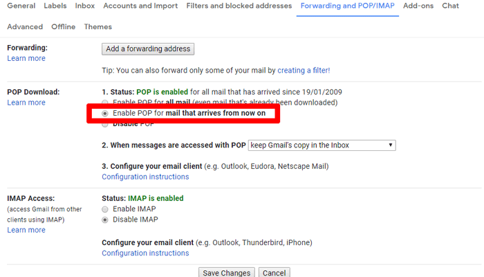 move-emails-between-gmail-accounts-enable-pop-2