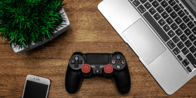 How to Connect a PS4 Controller to a Mac Featured Image