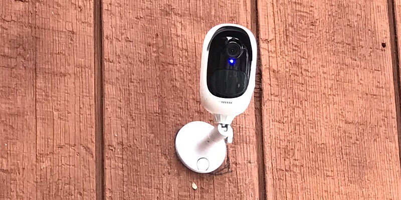 Reolink Argus 2 Security Camera Review: Keeping Your Home Safe Featured Image