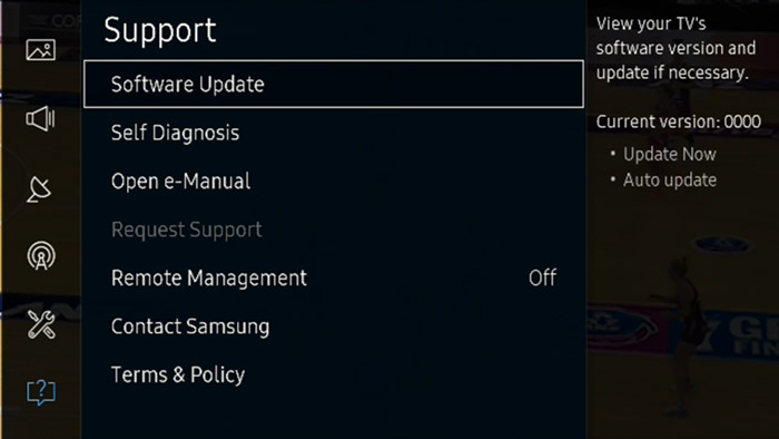 setting-up-smart-tv-software-update