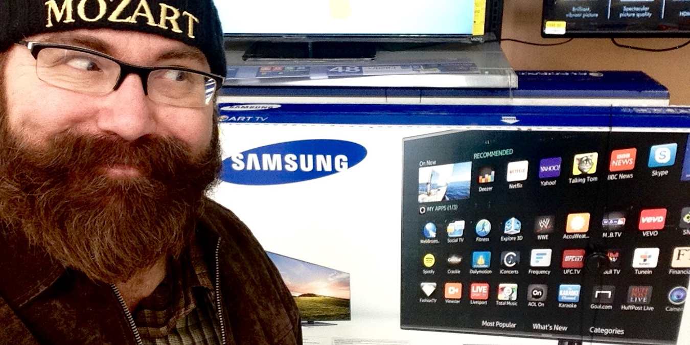 Things You Need to Do When Setting Up Your Smart TV