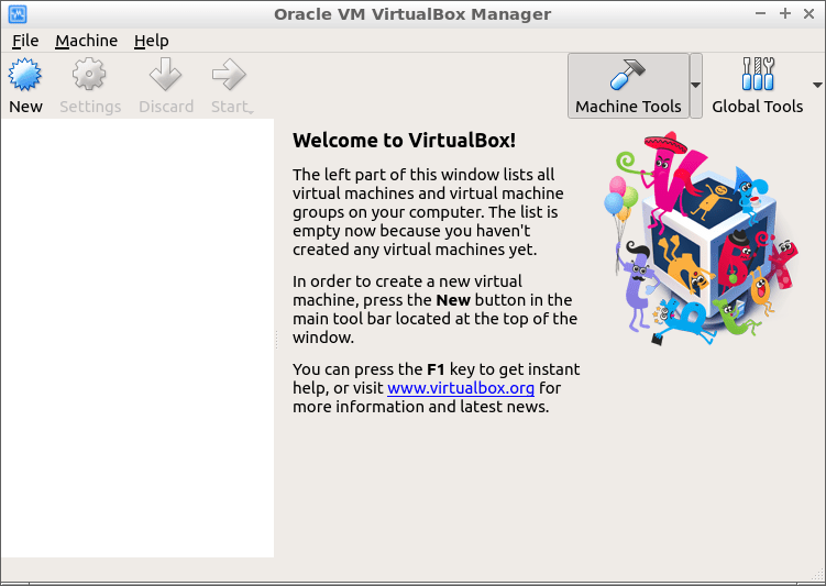 virtualbox-ubuntu-application-main-window