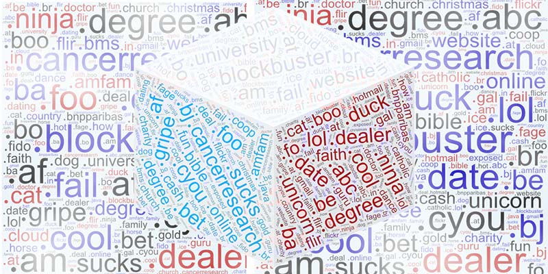 The Stories Behind .unicorn, .ninja, and Other Bizarre Domain Extensions Featured Image