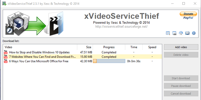 How to Easily Download Video from the Web with  xVideoServiceThief Featured Image
