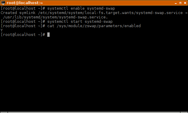 zswap-enable-systemd-swap-service zswap-enable-systemd-swap-service