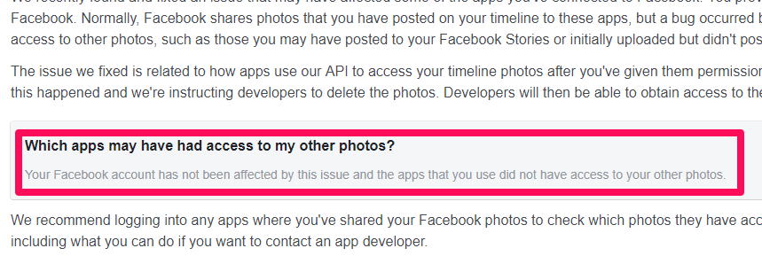 check-facebook-bug