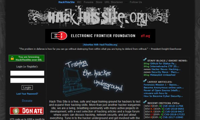 ethical-hackers-site