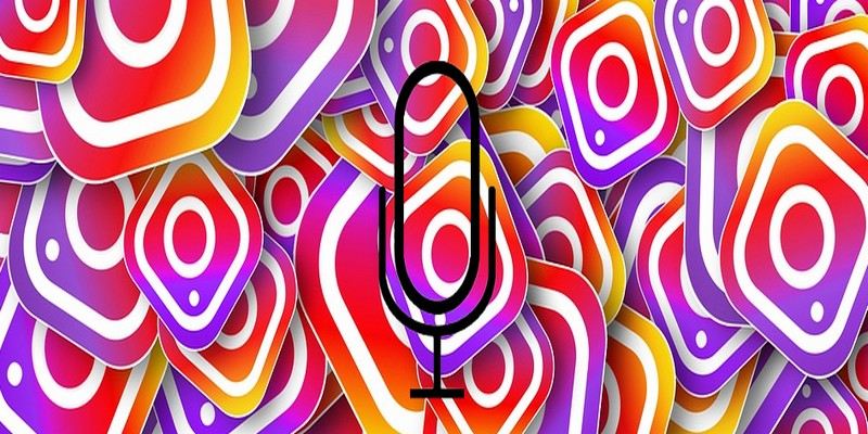 How to Send a Voice Message in Instagram Featured Image