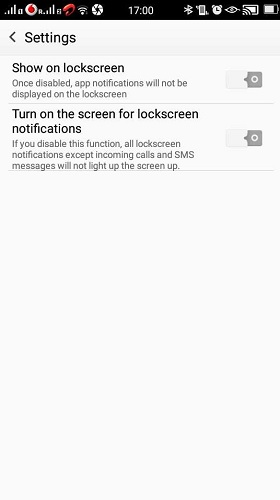 Turn off lockscreen on Android Turn off lockscreen on Android