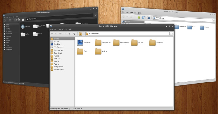 best-lxde-themes-bsm-simple