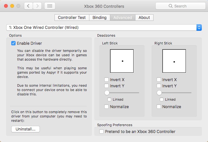 connect-xbox-one-controller-to-mac-controller-advanced
