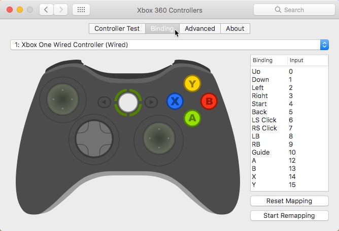 connect-xbox-one-controller-to-mac-controller-binding
