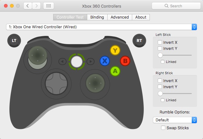 connect-xbox-one-controller-to-mac-controller-connection-test
