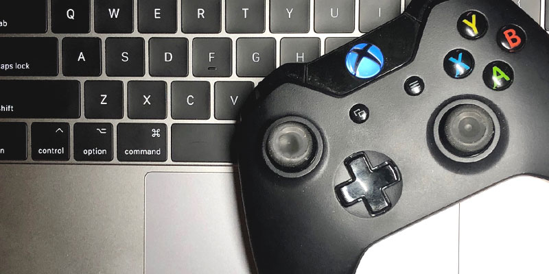 How to Connect an Xbox One Controller to Your Mac Featured Image
