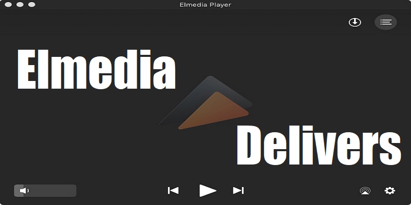 Elmedia Player: A Great and Handy Media Player for macOS Featured Image