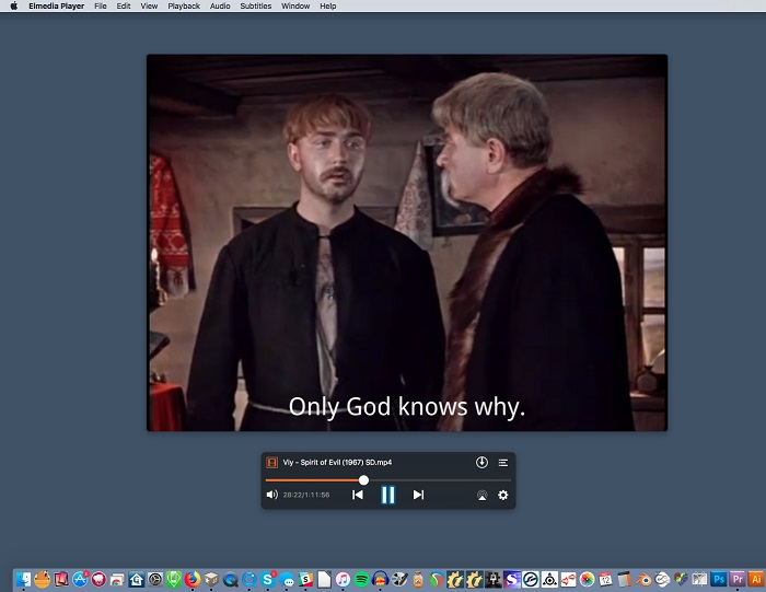 elmedia-player-separate-controls