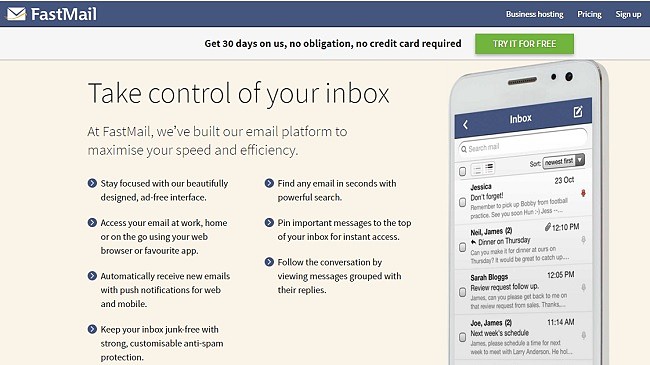 fastmail-email-provider