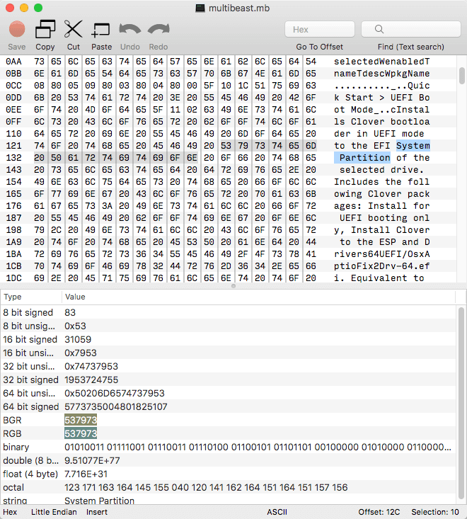 hexadecimal-editor-0xed-hero hexadecimal-editor-0xed-hero