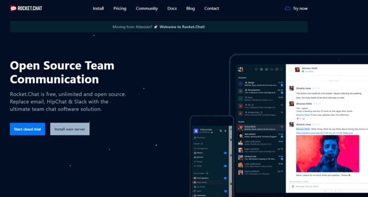 mattermost-rocketchat-rocketchat