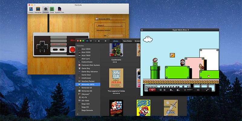 How to Use an Emulator to Play Retro Games on macOS Featured Image