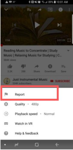 youtube-safety-report