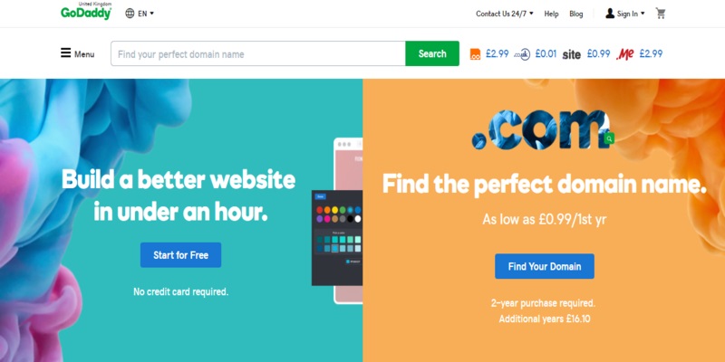 godaddy