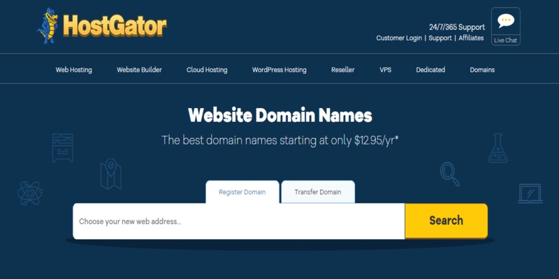 hostgator