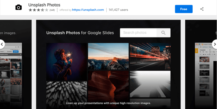 slides-add-ons-unsplash slides-add-ons-unsplash