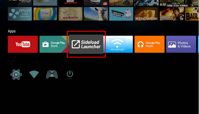 androidtv sideloadlauncher