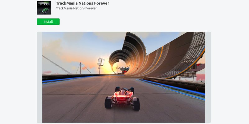 best-games-ubuntu-snap-store-trackmania-nations-forever best-games-ubuntu-snap-store-trackmania-nations-forever
