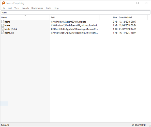 best-open-source-software-search-everything