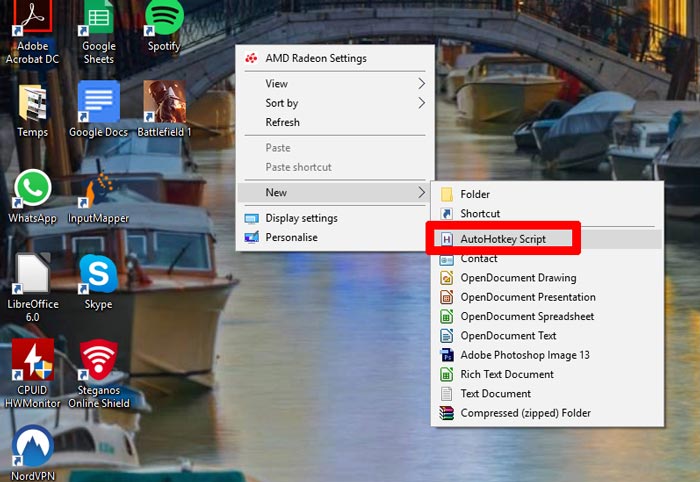change-keyboard-shortcuts-windows-10-new-script