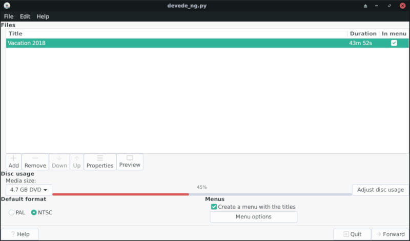 Devede Im,ported File Devede Im,ported File