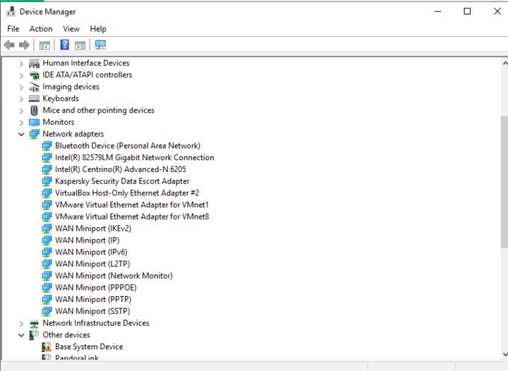 dns-error-network-adapters