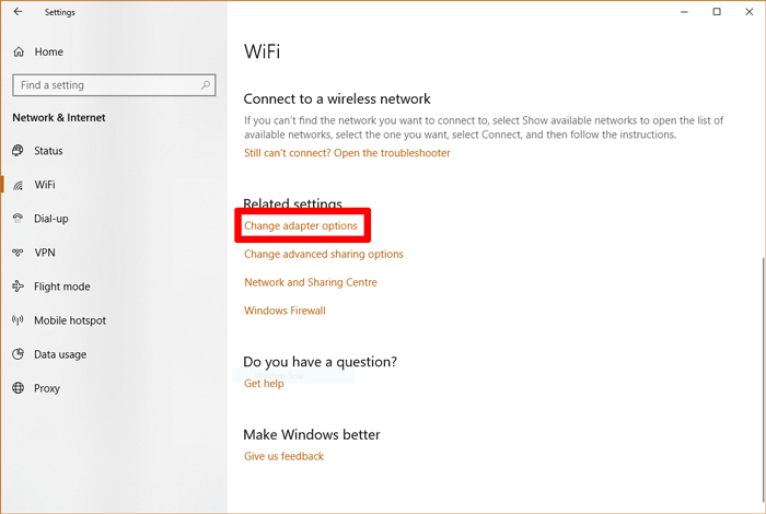 fix-no-internet-secured-message-windows-change-adapter-options fix-no-internet-secured-message-windows-change-adapter-options