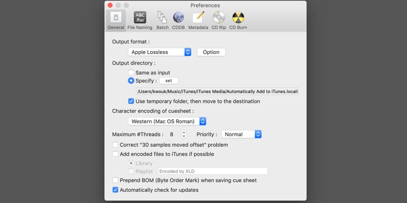 flac-to-alac-xld-config flac-to-alac-xld-config