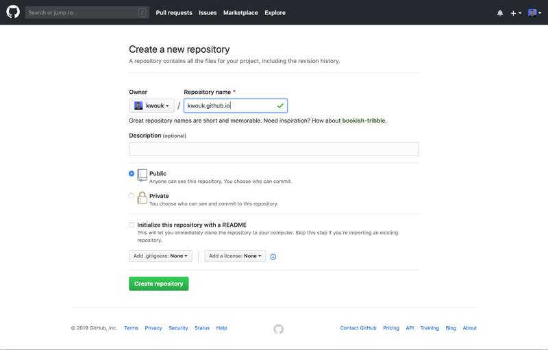 github-pages-jekyll-repo-setup github-pages-jekyll-repo-setup