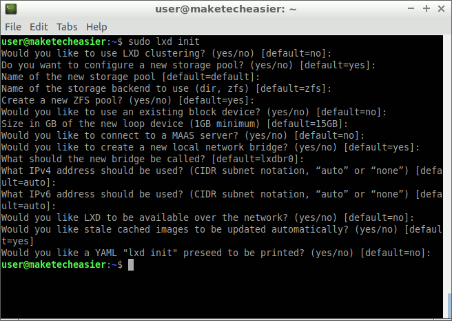 lxd-init-questions lxd-init-questions
