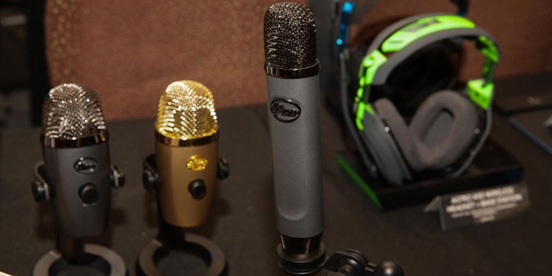 CES 2019: Blue Introduces Blue Ember XLR Microphone That Costs Only $100 Featured Image
